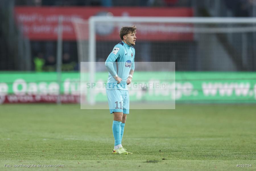 sport, Schweinfurt, Sachs-Stadion, Fussball, FCV, FCS, FC Viktoria Köln, 3. Liga, 20. Spieltag, 18.01.2026, 1. FC Schweinfurt 1905 - Bild-ID: 2531134