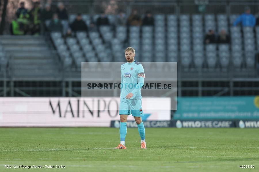 sport, Schweinfurt, Sachs-Stadion, Fussball, FCV, FCS, FC Viktoria Köln, 3. Liga, 20. Spieltag, 18.01.2026, 1. FC Schweinfurt 1905 - Bild-ID: 2531136