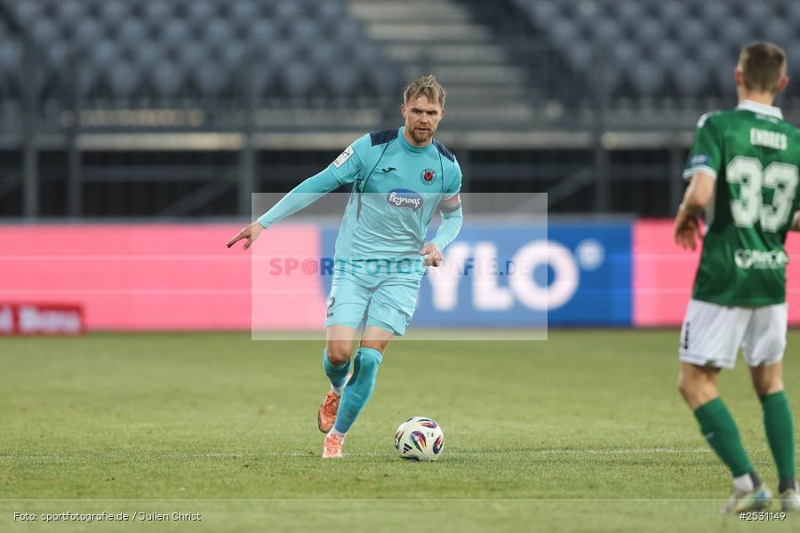 sport, Schweinfurt, Sachs-Stadion, Fussball, FCV, FCS, FC Viktoria Köln, 3. Liga, 20. Spieltag, 18.01.2026, 1. FC Schweinfurt 1905 - Bild-ID: 2531149