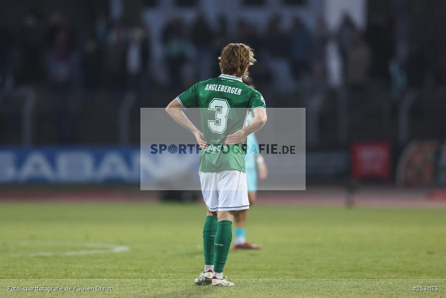 sport, Schweinfurt, Sachs-Stadion, Fussball, FCV, FCS, FC Viktoria Köln, 3. Liga, 20. Spieltag, 18.01.2026, 1. FC Schweinfurt 1905 - Bild-ID: 2531173