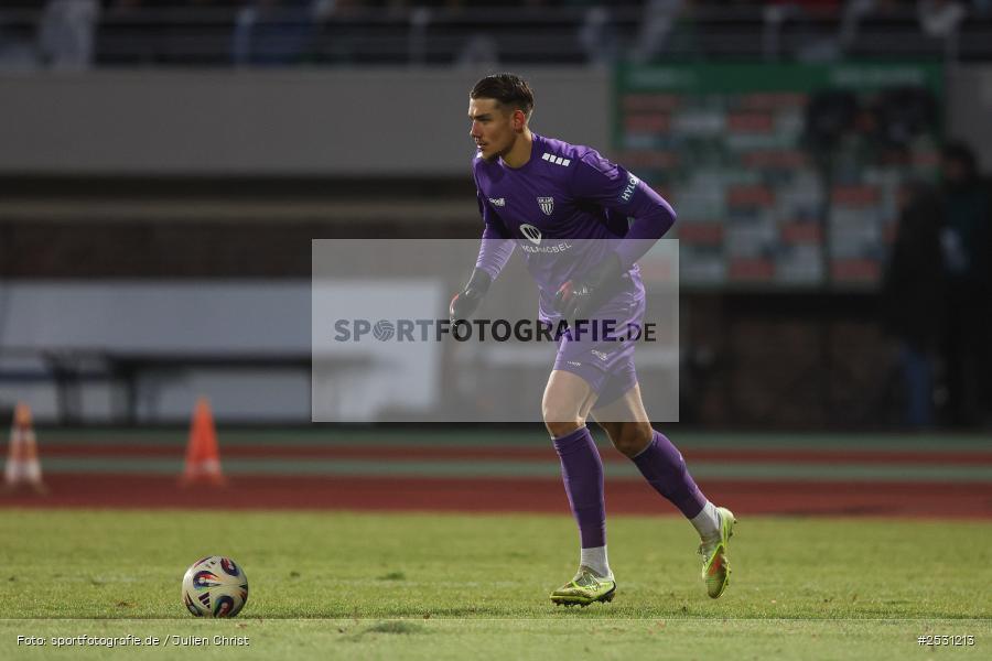 sport, Schweinfurt, Sachs-Stadion, Fussball, FCV, FCS, FC Viktoria Köln, 3. Liga, 20. Spieltag, 18.01.2026, 1. FC Schweinfurt 1905 - Bild-ID: 2531213