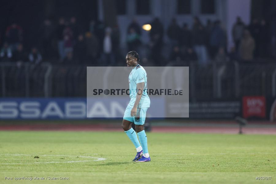 sport, Schweinfurt, Sachs-Stadion, Fussball, FCV, FCS, FC Viktoria Köln, 3. Liga, 20. Spieltag, 18.01.2026, 1. FC Schweinfurt 1905 - Bild-ID: 2531217
