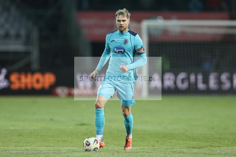sport, Schweinfurt, Sachs-Stadion, Fussball, FCV, FCS, FC Viktoria Köln, 3. Liga, 20. Spieltag, 18.01.2026, 1. FC Schweinfurt 1905 - Bild-ID: 2531265