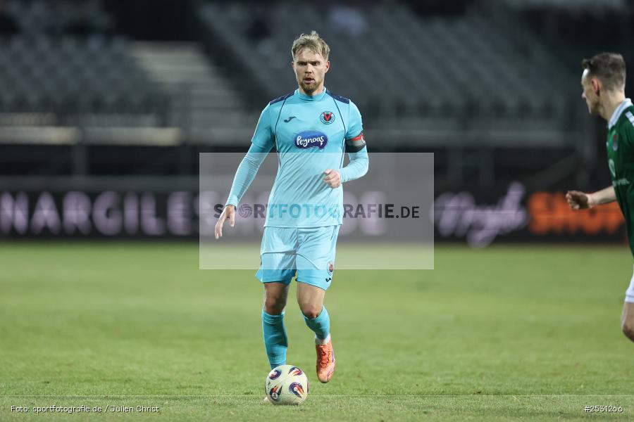 sport, Schweinfurt, Sachs-Stadion, Fussball, FCV, FCS, FC Viktoria Köln, 3. Liga, 20. Spieltag, 18.01.2026, 1. FC Schweinfurt 1905 - Bild-ID: 2531266