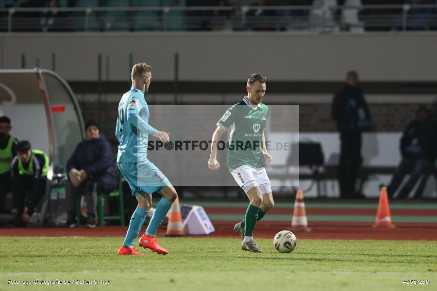 sport, Schweinfurt, Sachs-Stadion, Fussball, FCV, FCS, FC Viktoria Köln, 3. Liga, 20. Spieltag, 18.01.2026, 1. FC Schweinfurt 1905 - Bild-ID: 2531280