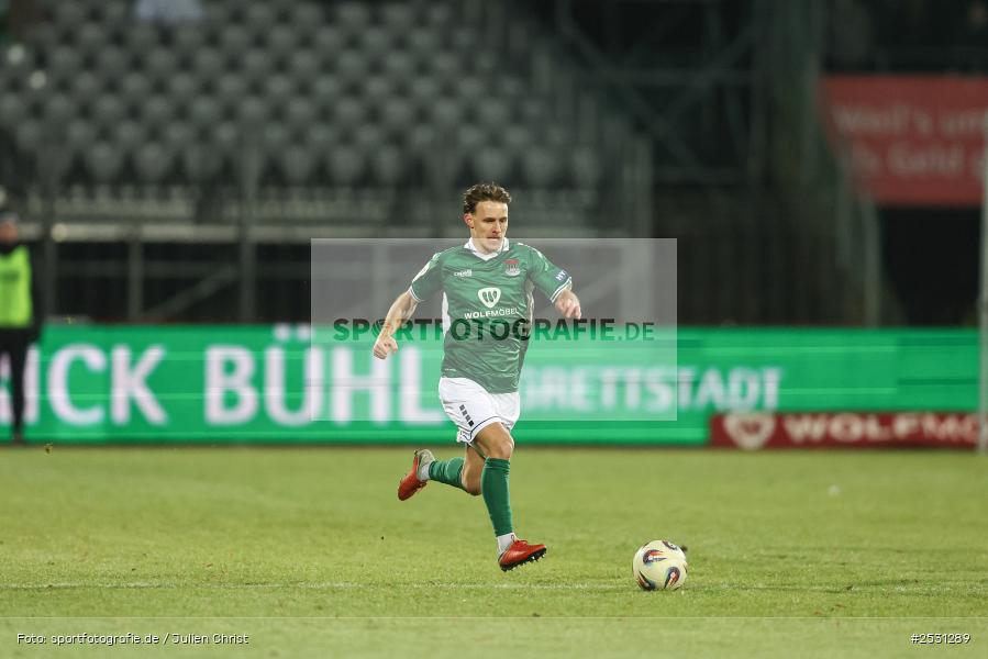 sport, Schweinfurt, Sachs-Stadion, Fussball, FCV, FCS, FC Viktoria Köln, 3. Liga, 20. Spieltag, 18.01.2026, 1. FC Schweinfurt 1905 - Bild-ID: 2531289