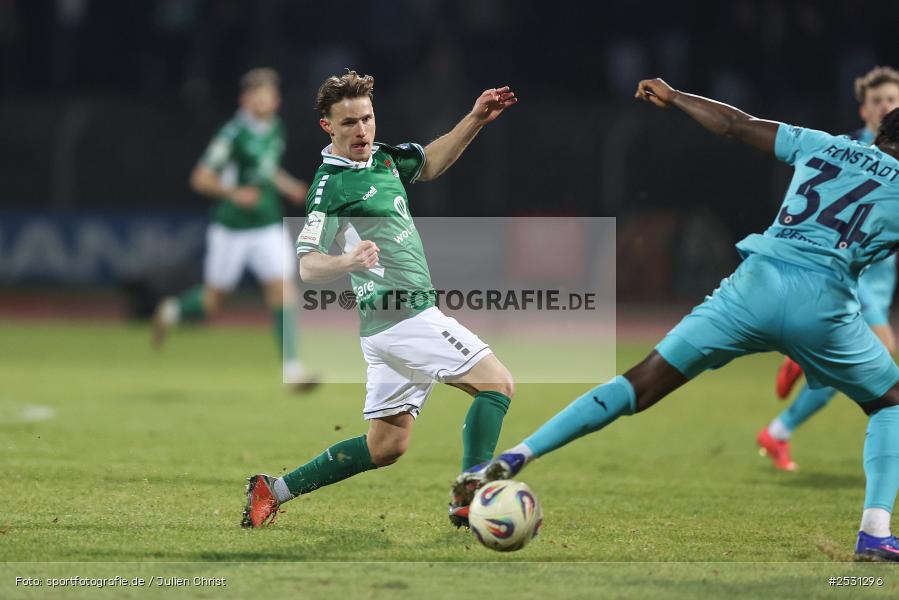 sport, Schweinfurt, Sachs-Stadion, Fussball, FCV, FCS, FC Viktoria Köln, 3. Liga, 20. Spieltag, 18.01.2026, 1. FC Schweinfurt 1905 - Bild-ID: 2531296