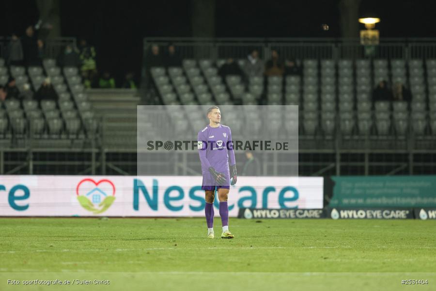 sport, Schweinfurt, Sachs-Stadion, Fussball, FCV, FCS, FC Viktoria Köln, 3. Liga, 20. Spieltag, 18.01.2026, 1. FC Schweinfurt 1905 - Bild-ID: 2531404