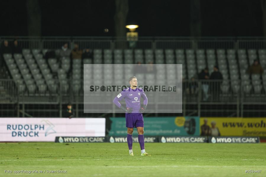 sport, Schweinfurt, Sachs-Stadion, Fussball, FCV, FCS, FC Viktoria Köln, 3. Liga, 20. Spieltag, 18.01.2026, 1. FC Schweinfurt 1905 - Bild-ID: 2531407