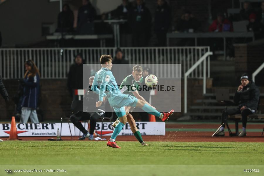 sport, Schweinfurt, Sachs-Stadion, Fussball, FCV, FCS, FC Viktoria Köln, 3. Liga, 20. Spieltag, 18.01.2026, 1. FC Schweinfurt 1905 - Bild-ID: 2531422