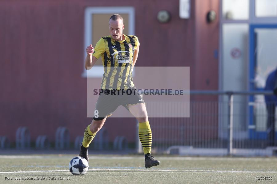 Städtisches Stadion am Prischoß, Alzenau, 24.01.2026, sport, Fussball, Regionalfreundschaftsspiele, Regionalliga Südwest, Hessenliga, SCH, FCB, SC 1960 Hanau, FC Bayern Alzenau - Bild-ID: 2531555
