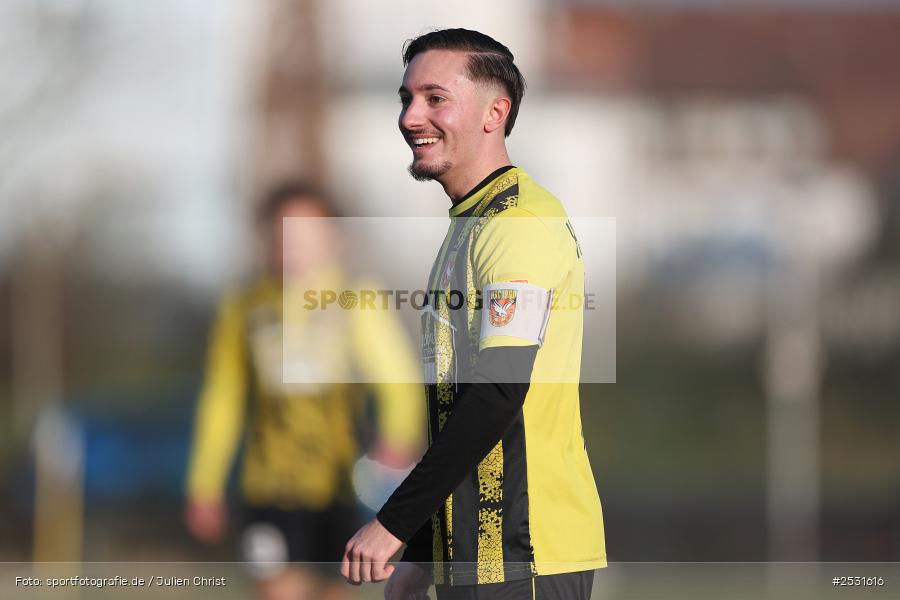 Städtisches Stadion am Prischoß, Alzenau, 24.01.2026, sport, Fussball, Regionalfreundschaftsspiele, Regionalliga Südwest, Hessenliga, SCH, FCB, SC 1960 Hanau, FC Bayern Alzenau - Bild-ID: 2531616