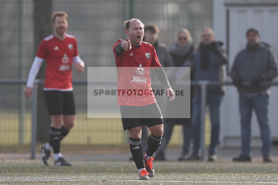Sportanlage Am Schönbusch, Aschaffenburg, 24.01.2026, sport, Fussball, BFV, Regionalliga Bayern, KL Aschaffenburg, Landesfreundschaftsspiele, SpVgg Niedernberg, SV Viktoria Aschaffenburg - Bild-ID: 2531656