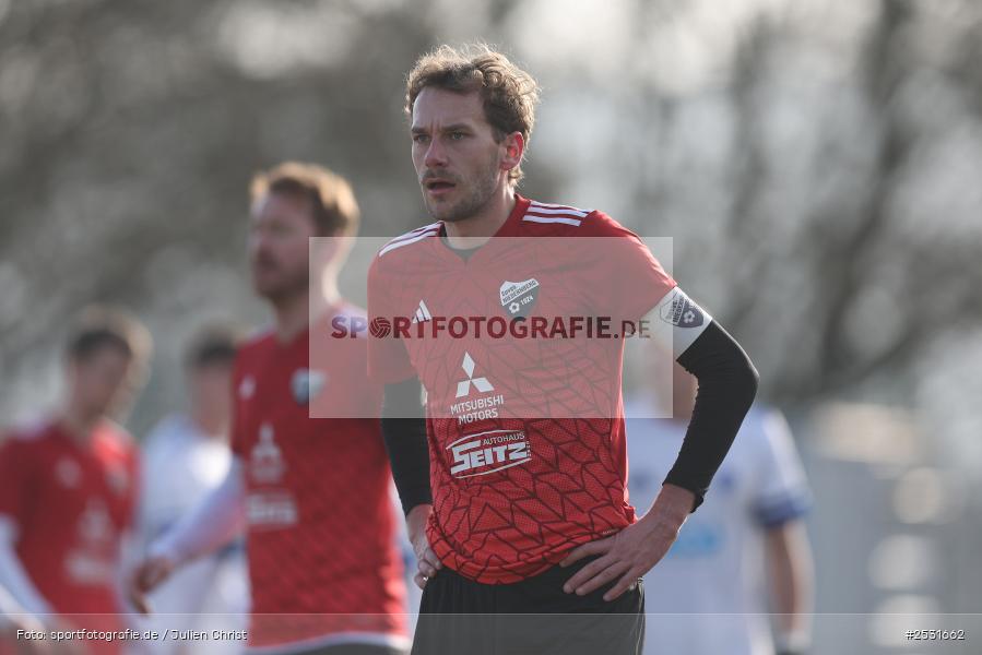 Sportanlage Am Schönbusch, Aschaffenburg, 24.01.2026, sport, Fussball, BFV, Regionalliga Bayern, KL Aschaffenburg, Landesfreundschaftsspiele, SpVgg Niedernberg, SV Viktoria Aschaffenburg - Bild-ID: 2531662