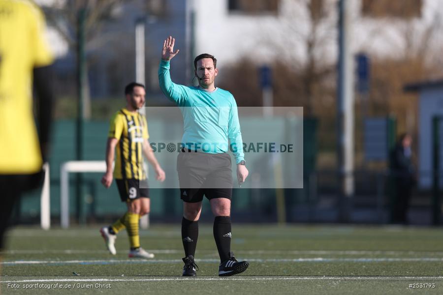 sport, Städtisches Stadion am Prischoß, SCH, SC 1960 Hanau, Regionalliga Südwest, Regionalfreundschaftsspiele, Hessenliga, Fussball, FCB, FC Bayern Alzenau, Alzenau, 24.01.2026 - Bild-ID: 2531793