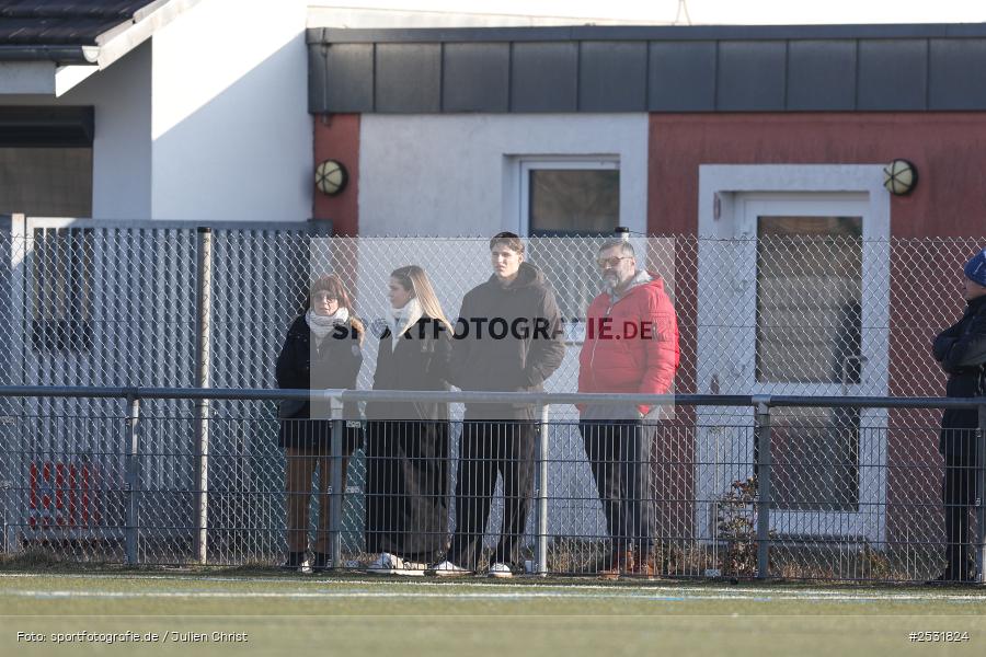 sport, Städtisches Stadion am Prischoß, SCH, SC 1960 Hanau, Regionalliga Südwest, Regionalfreundschaftsspiele, Hessenliga, Fussball, FCB, FC Bayern Alzenau, Alzenau, 24.01.2026 - Bild-ID: 2531824