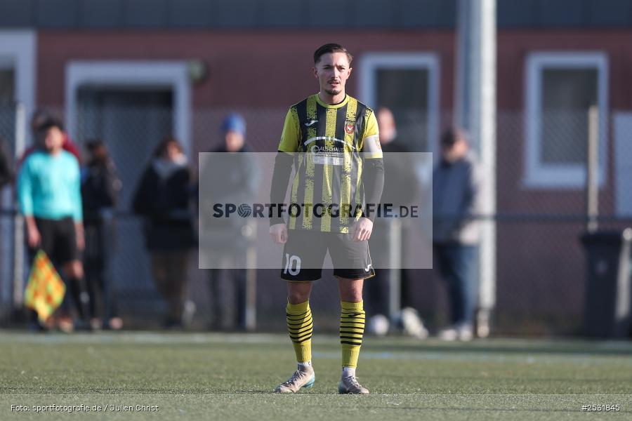 sport, Städtisches Stadion am Prischoß, SCH, SC 1960 Hanau, Regionalliga Südwest, Regionalfreundschaftsspiele, Hessenliga, Fussball, FCB, FC Bayern Alzenau, Alzenau, 24.01.2026 - Bild-ID: 2531845