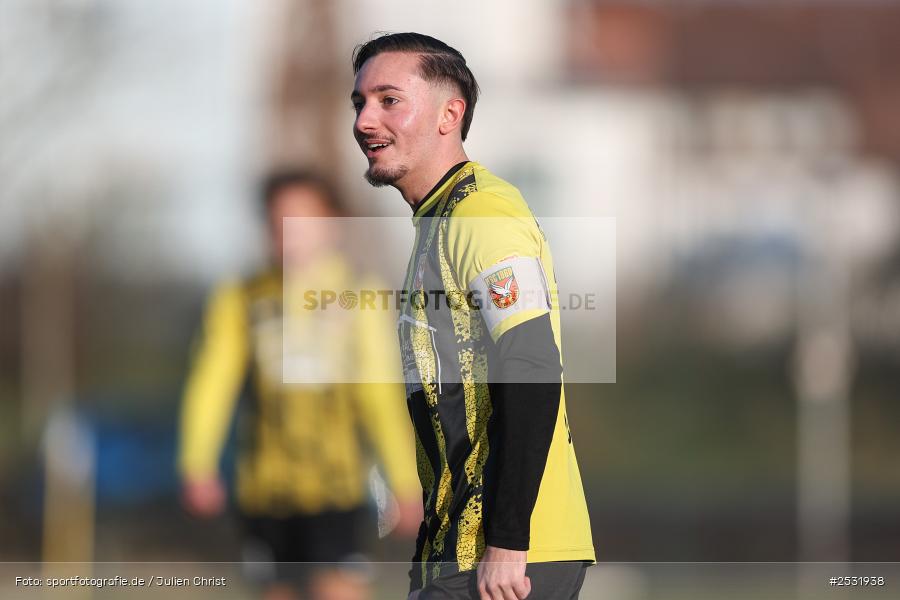 sport, Städtisches Stadion am Prischoß, SCH, SC 1960 Hanau, Regionalliga Südwest, Regionalfreundschaftsspiele, Hessenliga, Fussball, FCB, FC Bayern Alzenau, Alzenau, 24.01.2026 - Bild-ID: 2531938