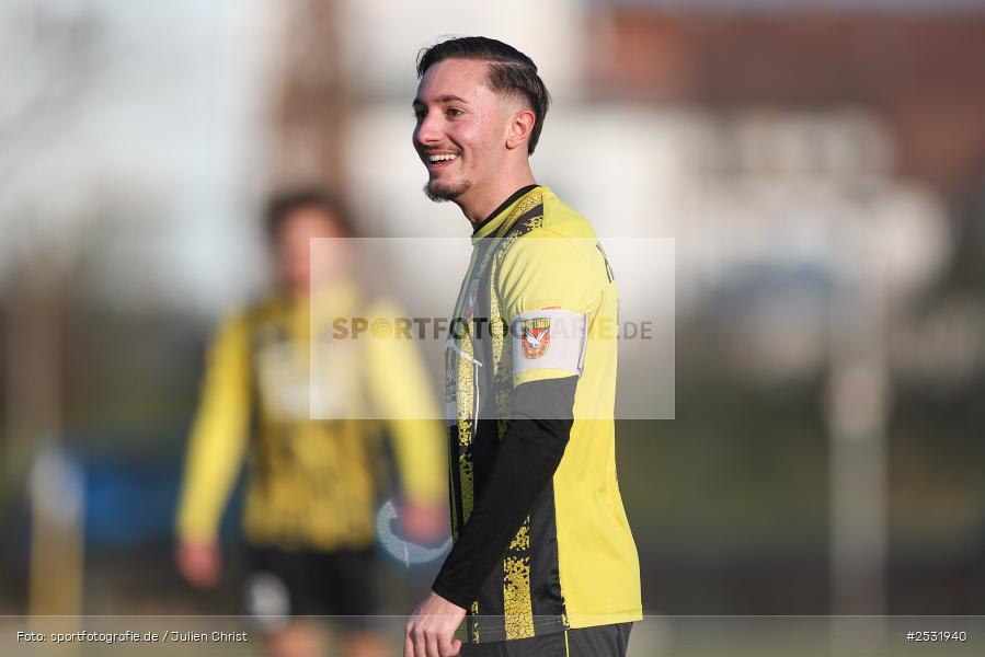 sport, Städtisches Stadion am Prischoß, SCH, SC 1960 Hanau, Regionalliga Südwest, Regionalfreundschaftsspiele, Hessenliga, Fussball, FCB, FC Bayern Alzenau, Alzenau, 24.01.2026 - Bild-ID: 2531940