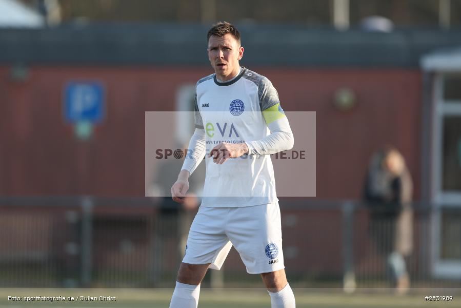 sport, Städtisches Stadion am Prischoß, SCH, SC 1960 Hanau, Regionalliga Südwest, Regionalfreundschaftsspiele, Hessenliga, Fussball, FCB, FC Bayern Alzenau, Alzenau, 24.01.2026 - Bild-ID: 2531989