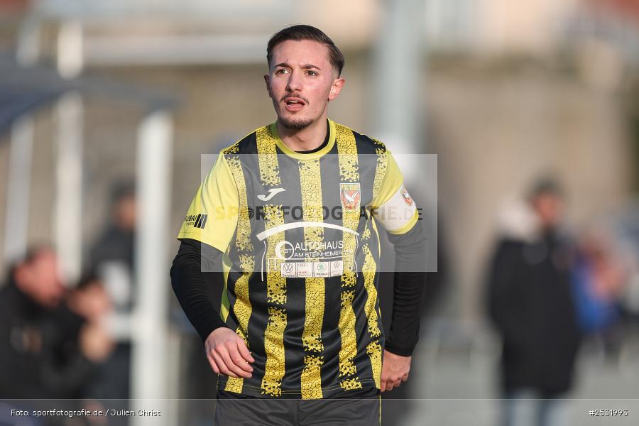 sport, Städtisches Stadion am Prischoß, SCH, SC 1960 Hanau, Regionalliga Südwest, Regionalfreundschaftsspiele, Hessenliga, Fussball, FCB, FC Bayern Alzenau, Alzenau, 24.01.2026 - Bild-ID: 2531993
