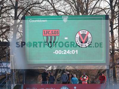 Fotos von 1. FC Schweinfurt 1905 - FC Viktoria Köln auf sportfotografie.de