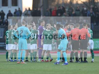 Fotos von 1. FC Schweinfurt 1905 - FC Viktoria Köln auf sportfotografie.de