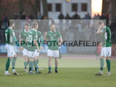 Fotos von 1. FC Schweinfurt 1905 - FC Viktoria Köln auf sportfotografie.de