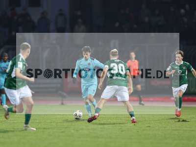 Fotos von 1. FC Schweinfurt 1905 - FC Viktoria Köln auf sportfotografie.de