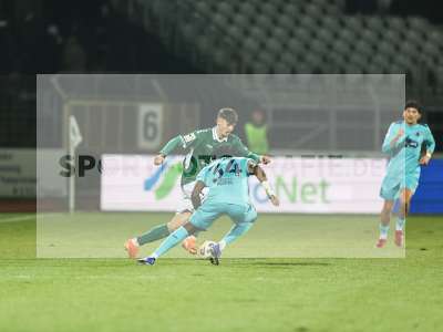 Fotos von 1. FC Schweinfurt 1905 - FC Viktoria Köln auf sportfotografie.de