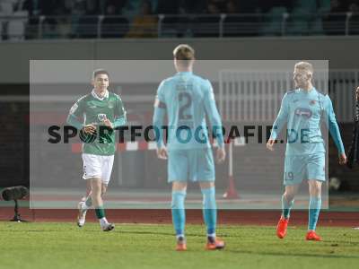 Fotos von 1. FC Schweinfurt 1905 - FC Viktoria Köln auf sportfotografie.de