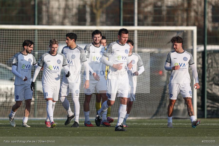 sport, Städtisches Stadion am Prischoß, SCH, SC 1960 Hanau, Regionalliga Südwest, Regionalfreundschaftsspiele, Hessenliga, Fussball, FCB, FC Bayern Alzenau, Alzenau, 24.01.2026 - Bild-ID: 2532015