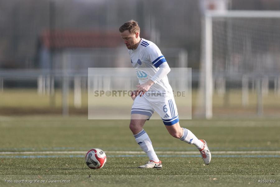 sport, Sportanlage Am Schönbusch, SpVgg Niedernberg, SV Viktoria Aschaffenburg, Regionalliga Bayern, Landesfreundschaftsspiele, KL Aschaffenburg, Fussball, BFV, Aschaffenburg, 24.01.2026 - Bild-ID: 2532102