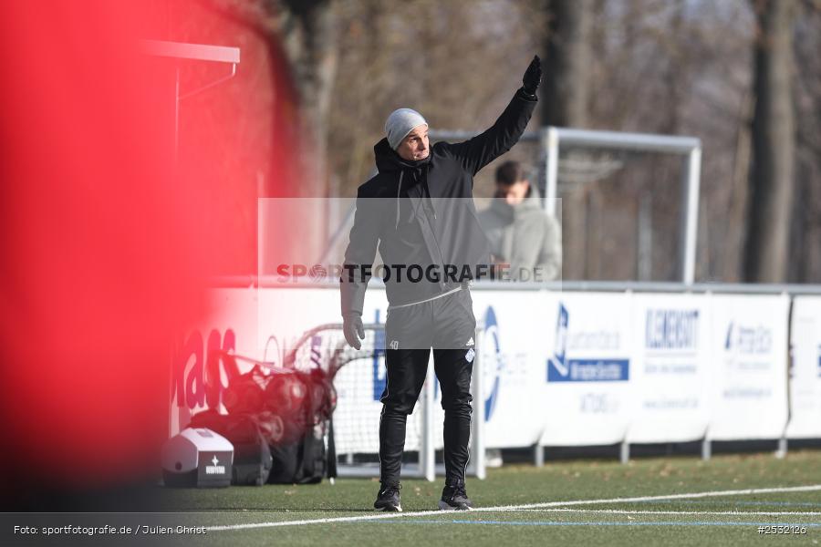 sport, Sportanlage Am Schönbusch, SpVgg Niedernberg, SV Viktoria Aschaffenburg, Regionalliga Bayern, Landesfreundschaftsspiele, KL Aschaffenburg, Fussball, BFV, Aschaffenburg, 24.01.2026 - Bild-ID: 2532126