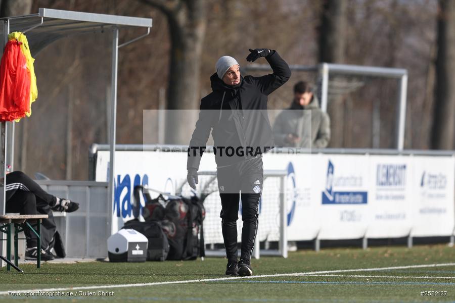 sport, Sportanlage Am Schönbusch, SpVgg Niedernberg, SV Viktoria Aschaffenburg, Regionalliga Bayern, Landesfreundschaftsspiele, KL Aschaffenburg, Fussball, BFV, Aschaffenburg, 24.01.2026 - Bild-ID: 2532127