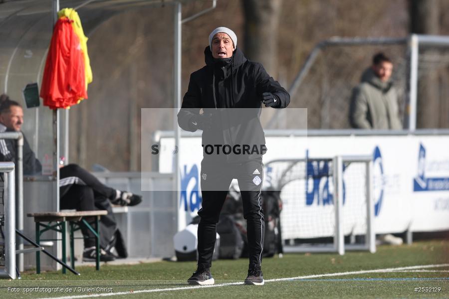 sport, Sportanlage Am Schönbusch, SpVgg Niedernberg, SV Viktoria Aschaffenburg, Regionalliga Bayern, Landesfreundschaftsspiele, KL Aschaffenburg, Fussball, BFV, Aschaffenburg, 24.01.2026 - Bild-ID: 2532129