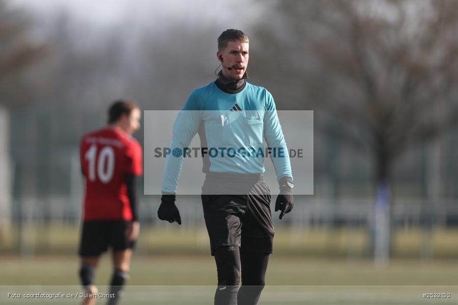 sport, Sportanlage Am Schönbusch, SpVgg Niedernberg, SV Viktoria Aschaffenburg, Regionalliga Bayern, Landesfreundschaftsspiele, KL Aschaffenburg, Fussball, BFV, Aschaffenburg, 24.01.2026 - Bild-ID: 2532132