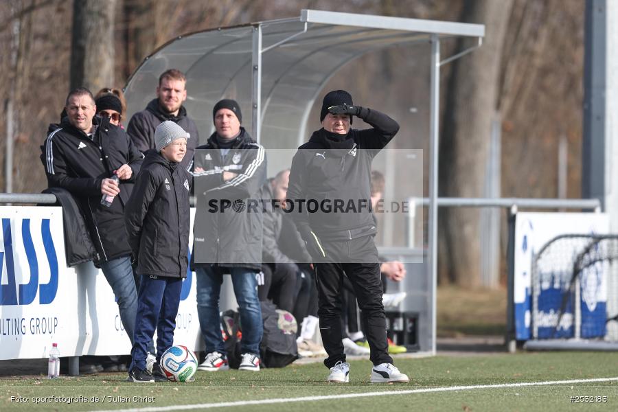 sport, Sportanlage Am Schönbusch, SpVgg Niedernberg, SV Viktoria Aschaffenburg, Regionalliga Bayern, Landesfreundschaftsspiele, KL Aschaffenburg, Fussball, BFV, Aschaffenburg, 24.01.2026 - Bild-ID: 2532183