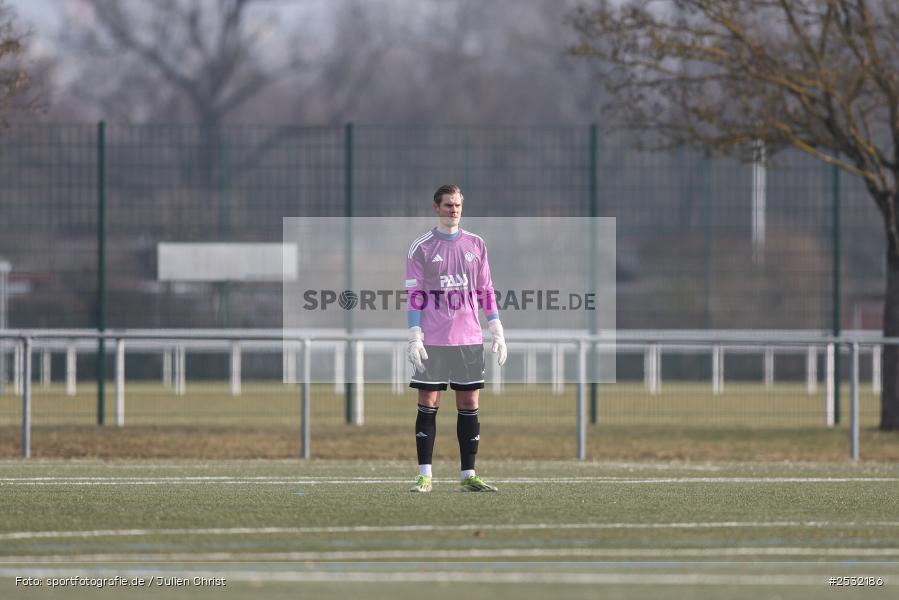 sport, Sportanlage Am Schönbusch, SpVgg Niedernberg, SV Viktoria Aschaffenburg, Regionalliga Bayern, Landesfreundschaftsspiele, KL Aschaffenburg, Fussball, BFV, Aschaffenburg, 24.01.2026 - Bild-ID: 2532186