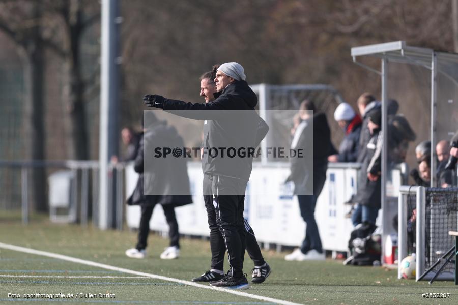 sport, Sportanlage Am Schönbusch, SpVgg Niedernberg, SV Viktoria Aschaffenburg, Regionalliga Bayern, Landesfreundschaftsspiele, KL Aschaffenburg, Fussball, BFV, Aschaffenburg, 24.01.2026 - Bild-ID: 2532207