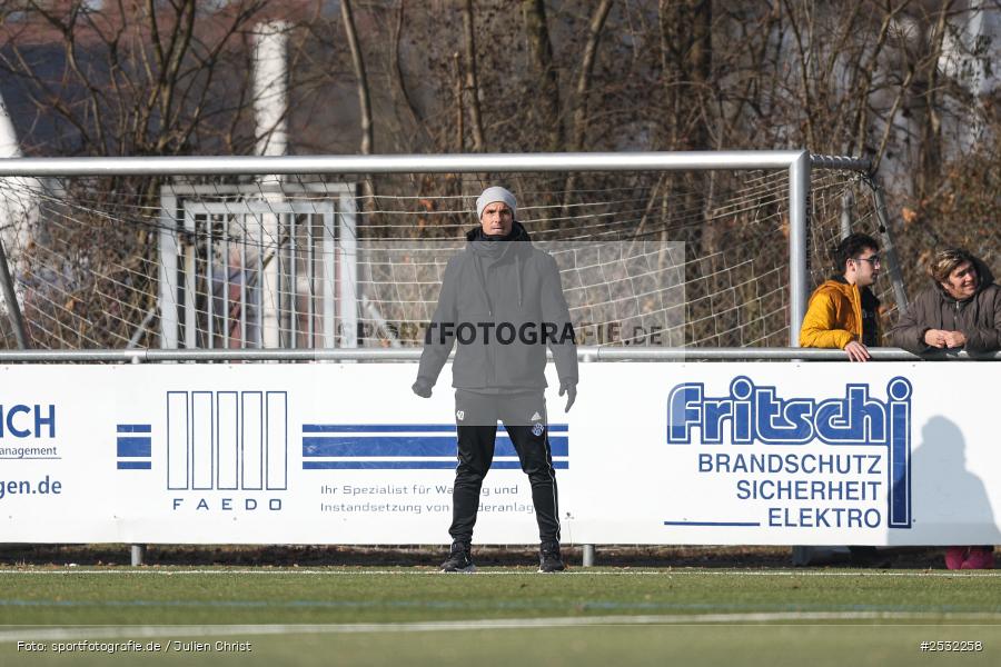 sport, Sportanlage Am Schönbusch, SpVgg Niedernberg, SV Viktoria Aschaffenburg, Regionalliga Bayern, Landesfreundschaftsspiele, KL Aschaffenburg, Fussball, BFV, Aschaffenburg, 24.01.2026 - Bild-ID: 2532258