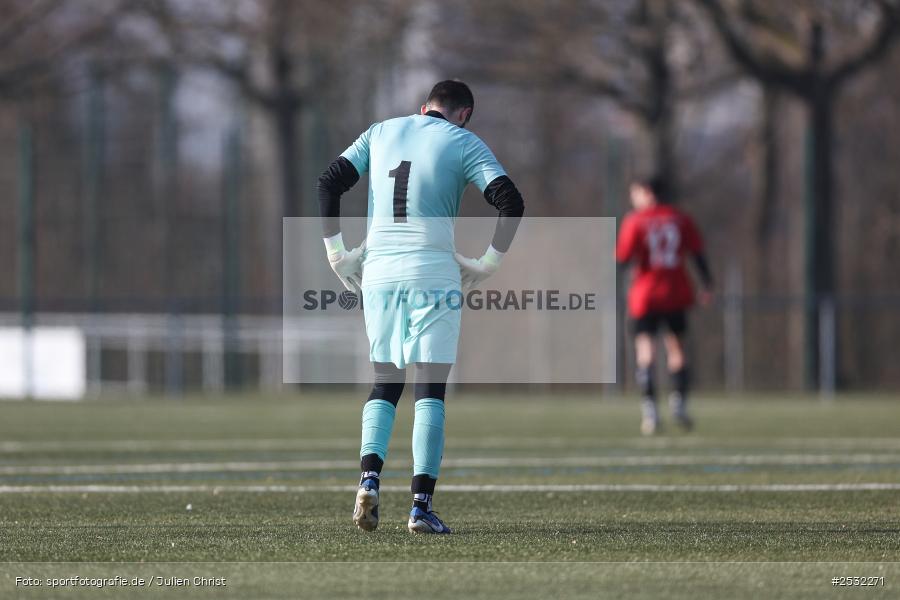 sport, Sportanlage Am Schönbusch, SpVgg Niedernberg, SV Viktoria Aschaffenburg, Regionalliga Bayern, Landesfreundschaftsspiele, KL Aschaffenburg, Fussball, BFV, Aschaffenburg, 24.01.2026 - Bild-ID: 2532271