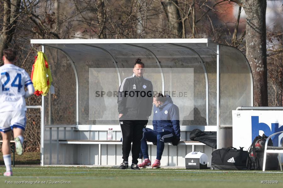 sport, Sportanlage Am Schönbusch, SpVgg Niedernberg, SV Viktoria Aschaffenburg, Regionalliga Bayern, Landesfreundschaftsspiele, KL Aschaffenburg, Fussball, BFV, Aschaffenburg, 24.01.2026 - Bild-ID: 2532319