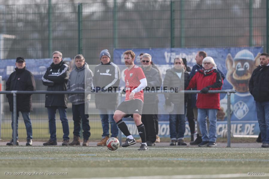 sport, Sportanlage Am Schönbusch, SpVgg Niedernberg, SV Viktoria Aschaffenburg, Regionalliga Bayern, Landesfreundschaftsspiele, KL Aschaffenburg, Fussball, BFV, Aschaffenburg, 24.01.2026 - Bild-ID: 2532326