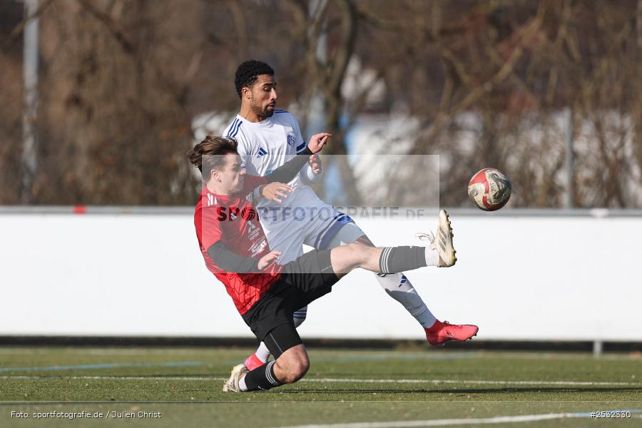 sport, Sportanlage Am Schönbusch, SpVgg Niedernberg, SV Viktoria Aschaffenburg, Regionalliga Bayern, Landesfreundschaftsspiele, KL Aschaffenburg, Fussball, BFV, Aschaffenburg, 24.01.2026 - Bild-ID: 2532330