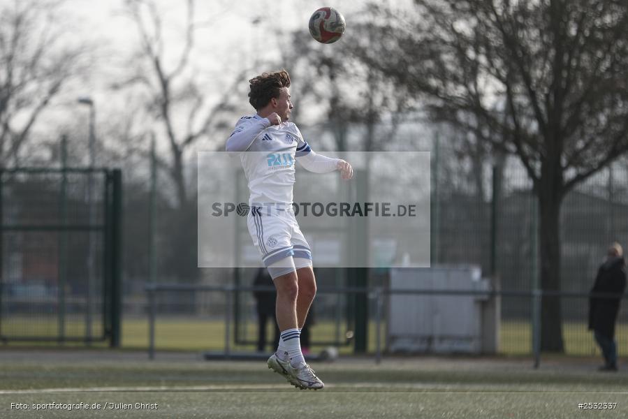 sport, Sportanlage Am Schönbusch, SpVgg Niedernberg, SV Viktoria Aschaffenburg, Regionalliga Bayern, Landesfreundschaftsspiele, KL Aschaffenburg, Fussball, BFV, Aschaffenburg, 24.01.2026 - Bild-ID: 2532337