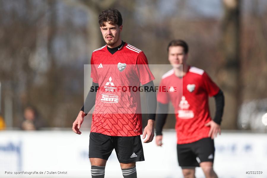 sport, Sportanlage Am Schönbusch, SpVgg Niedernberg, SV Viktoria Aschaffenburg, Regionalliga Bayern, Landesfreundschaftsspiele, KL Aschaffenburg, Fussball, BFV, Aschaffenburg, 24.01.2026 - Bild-ID: 2532339