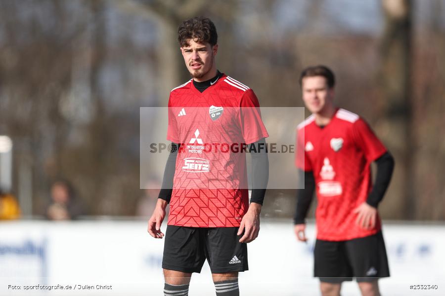 sport, Sportanlage Am Schönbusch, SpVgg Niedernberg, SV Viktoria Aschaffenburg, Regionalliga Bayern, Landesfreundschaftsspiele, KL Aschaffenburg, Fussball, BFV, Aschaffenburg, 24.01.2026 - Bild-ID: 2532340