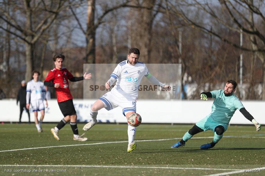 sport, Sportanlage Am Schönbusch, SpVgg Niedernberg, SV Viktoria Aschaffenburg, Regionalliga Bayern, Landesfreundschaftsspiele, KL Aschaffenburg, Fussball, BFV, Aschaffenburg, 24.01.2026 - Bild-ID: 2532354