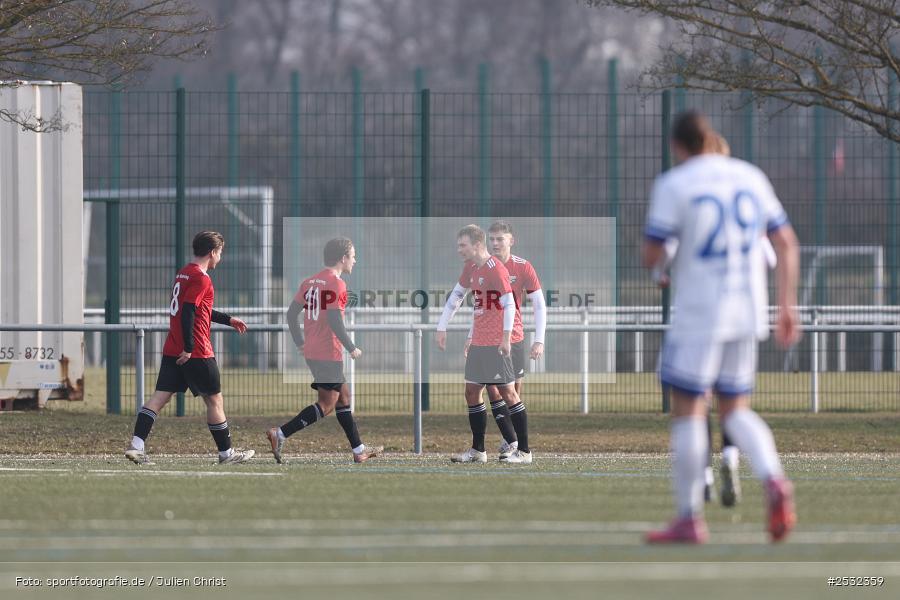 sport, Sportanlage Am Schönbusch, SpVgg Niedernberg, SV Viktoria Aschaffenburg, Regionalliga Bayern, Landesfreundschaftsspiele, KL Aschaffenburg, Fussball, BFV, Aschaffenburg, 24.01.2026 - Bild-ID: 2532359